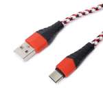 USB кабель . type-C 1м в ассортименте