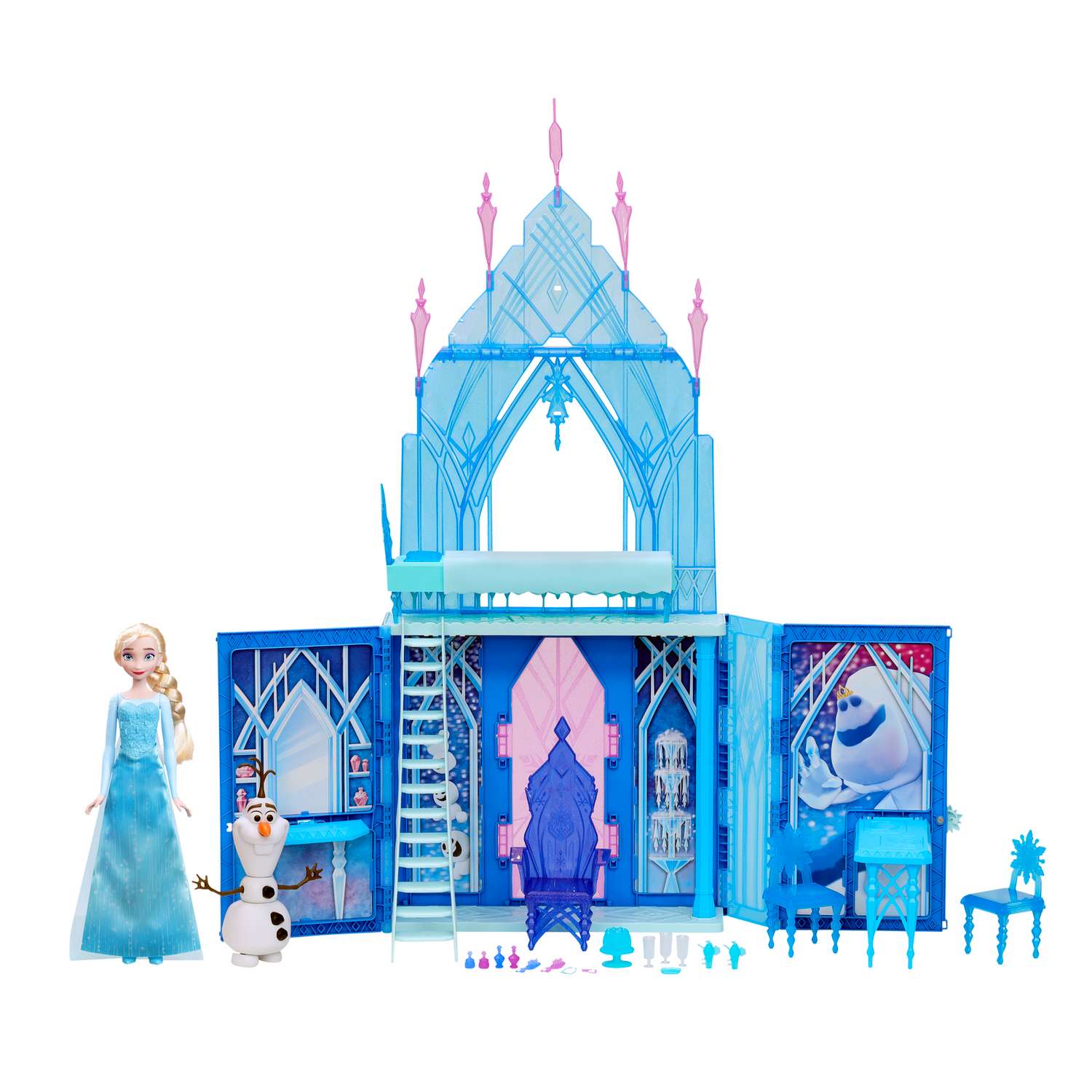 Кукла модельная Disney Frozen F28285L0 - фото 1