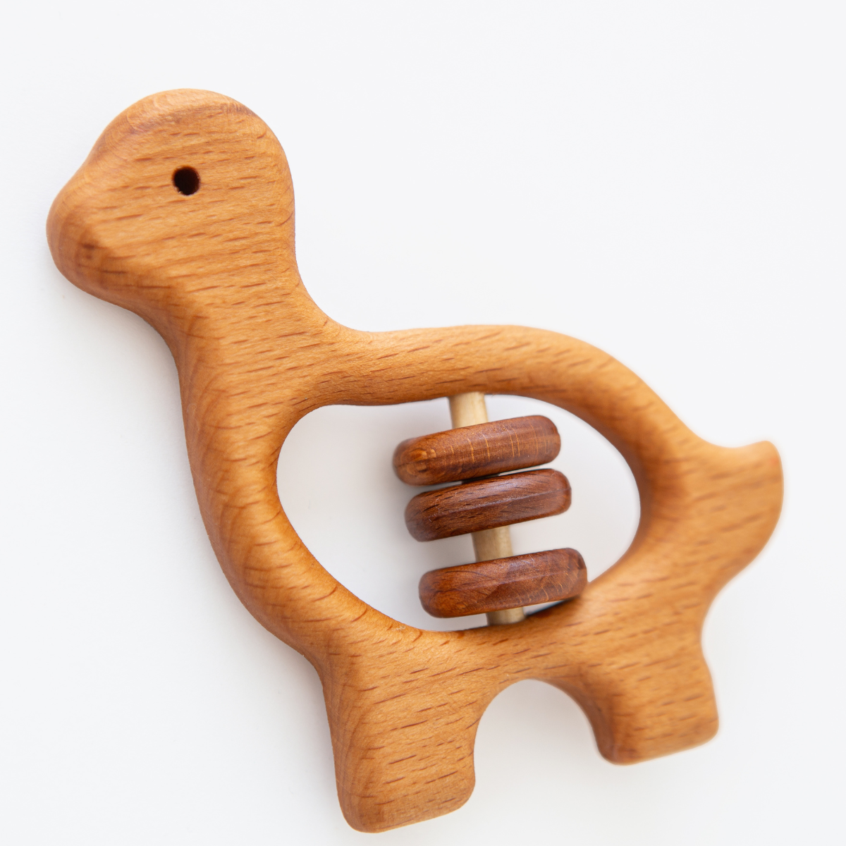 Игрушка Mag Wood погремушка - фото 1
