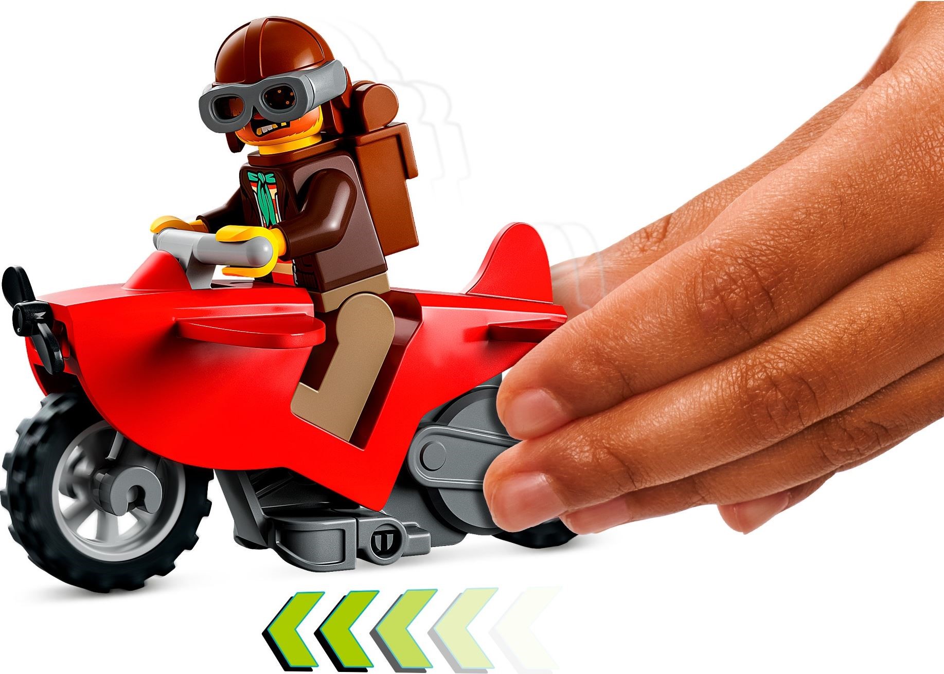 Конструктор LEGO City 60342 122 дет. - фото 4