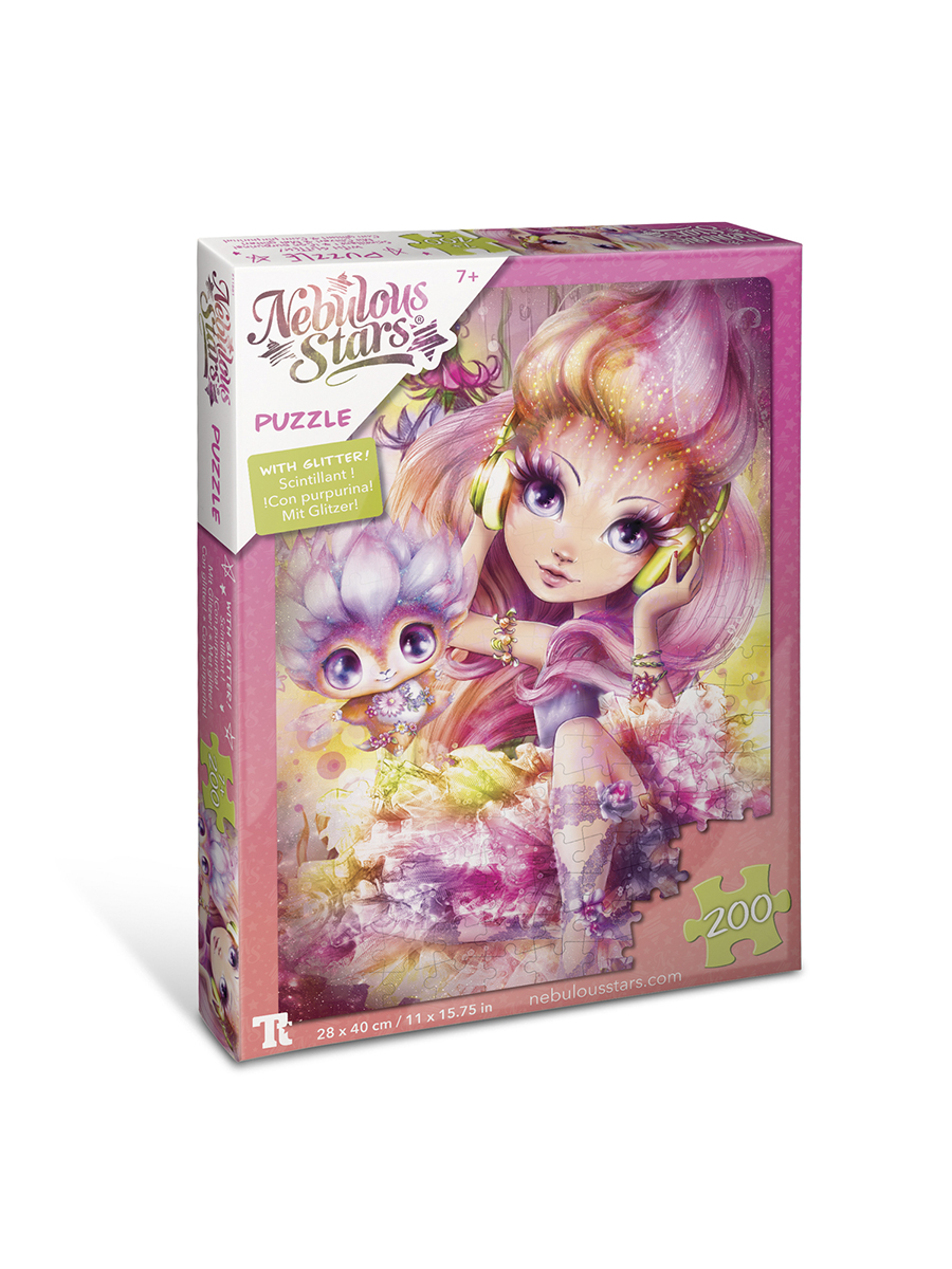 Пазл Nebulous Stars классический - фото 1