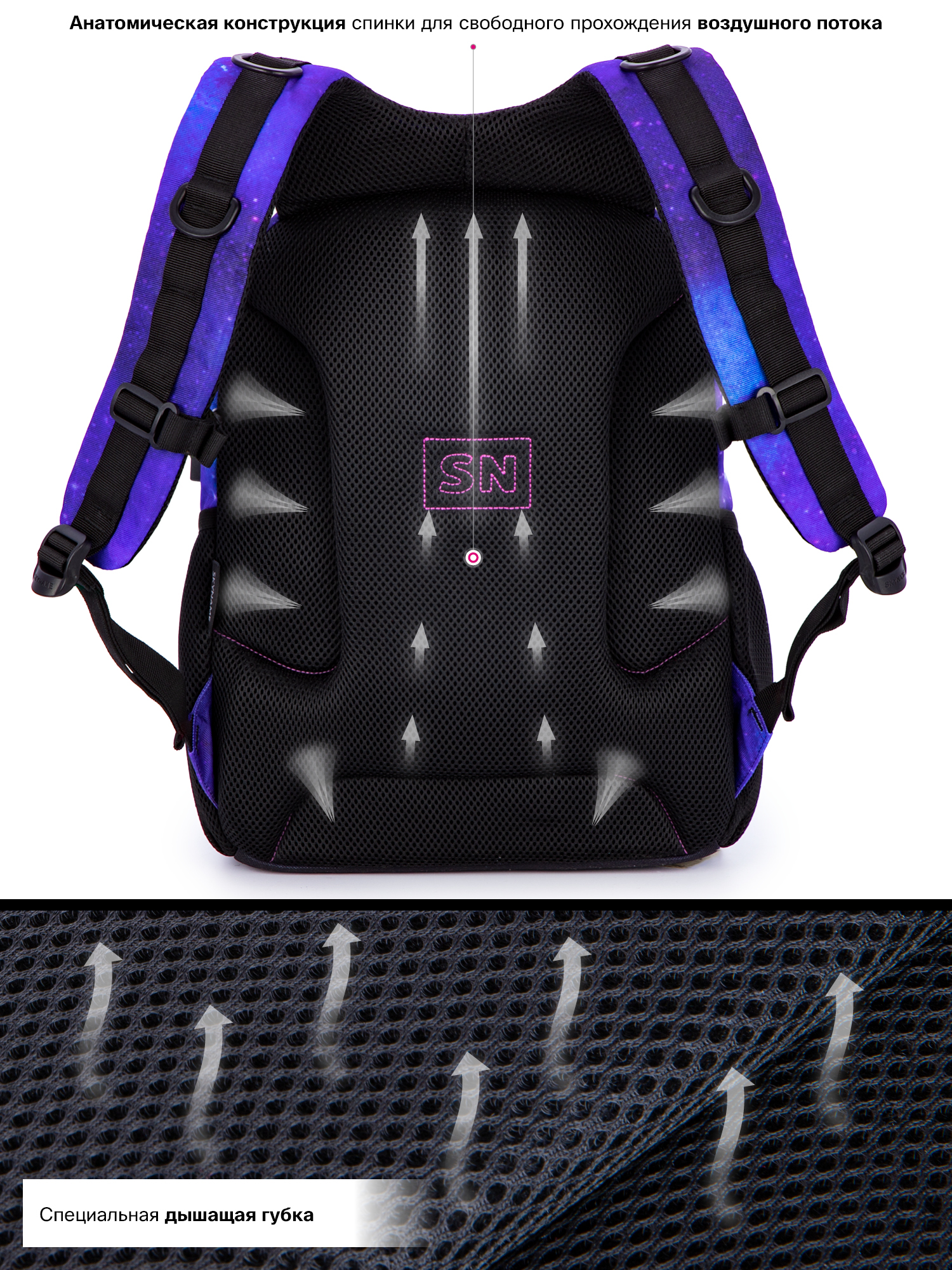 Рюкзак SkyName - фото 8