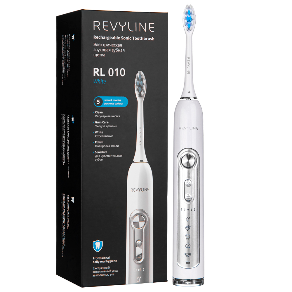 Зубная щетка электрическая Revyline - фото 17