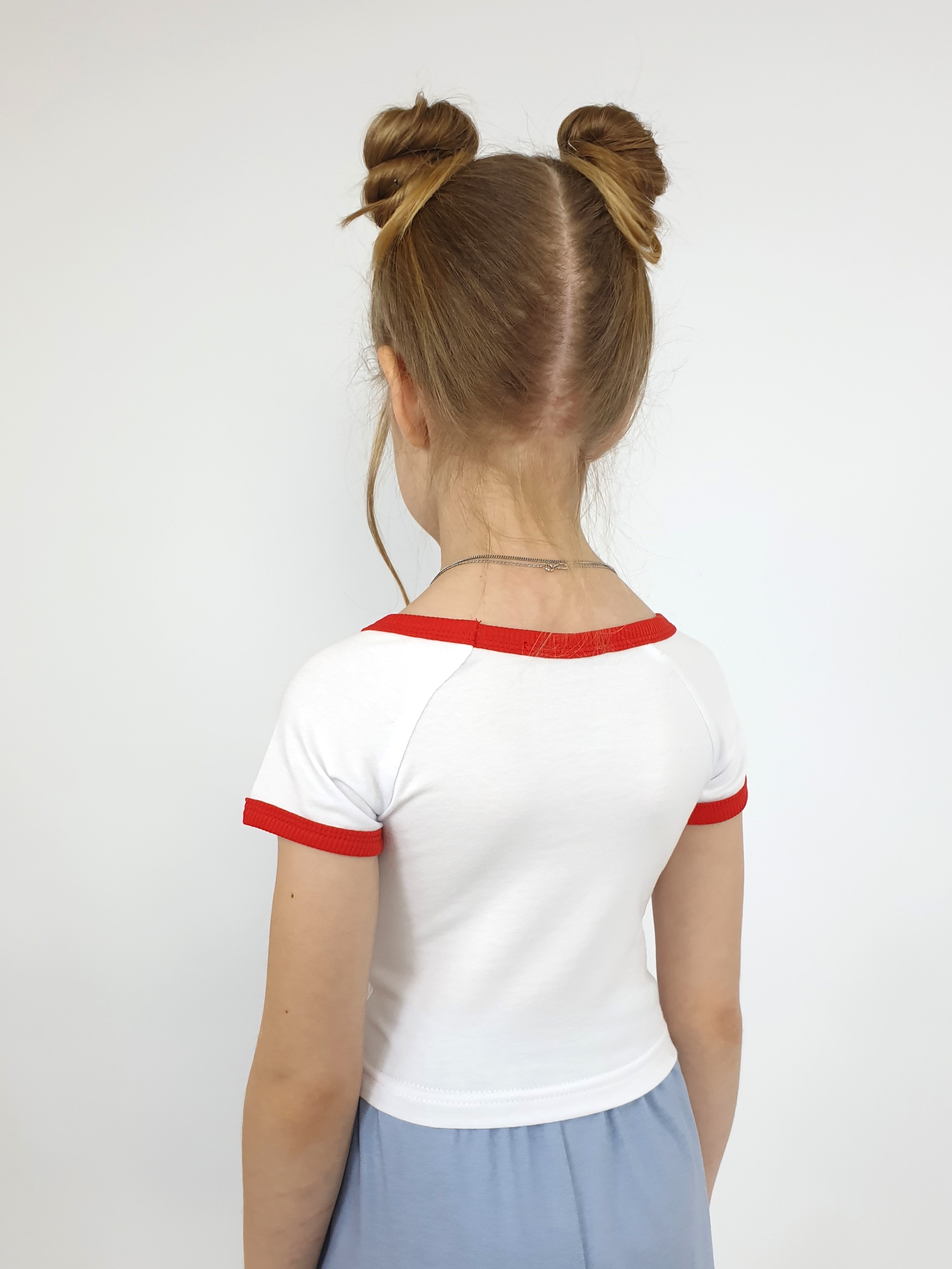 Футболка Luneva 62-12-1. - фото 4