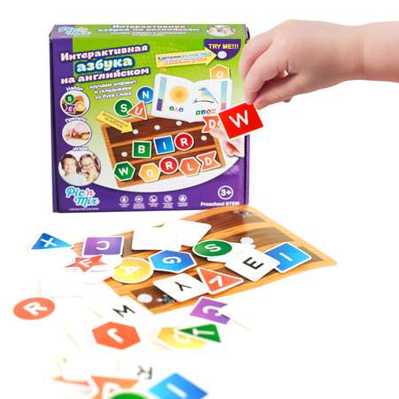 Настольная игра PicnMix