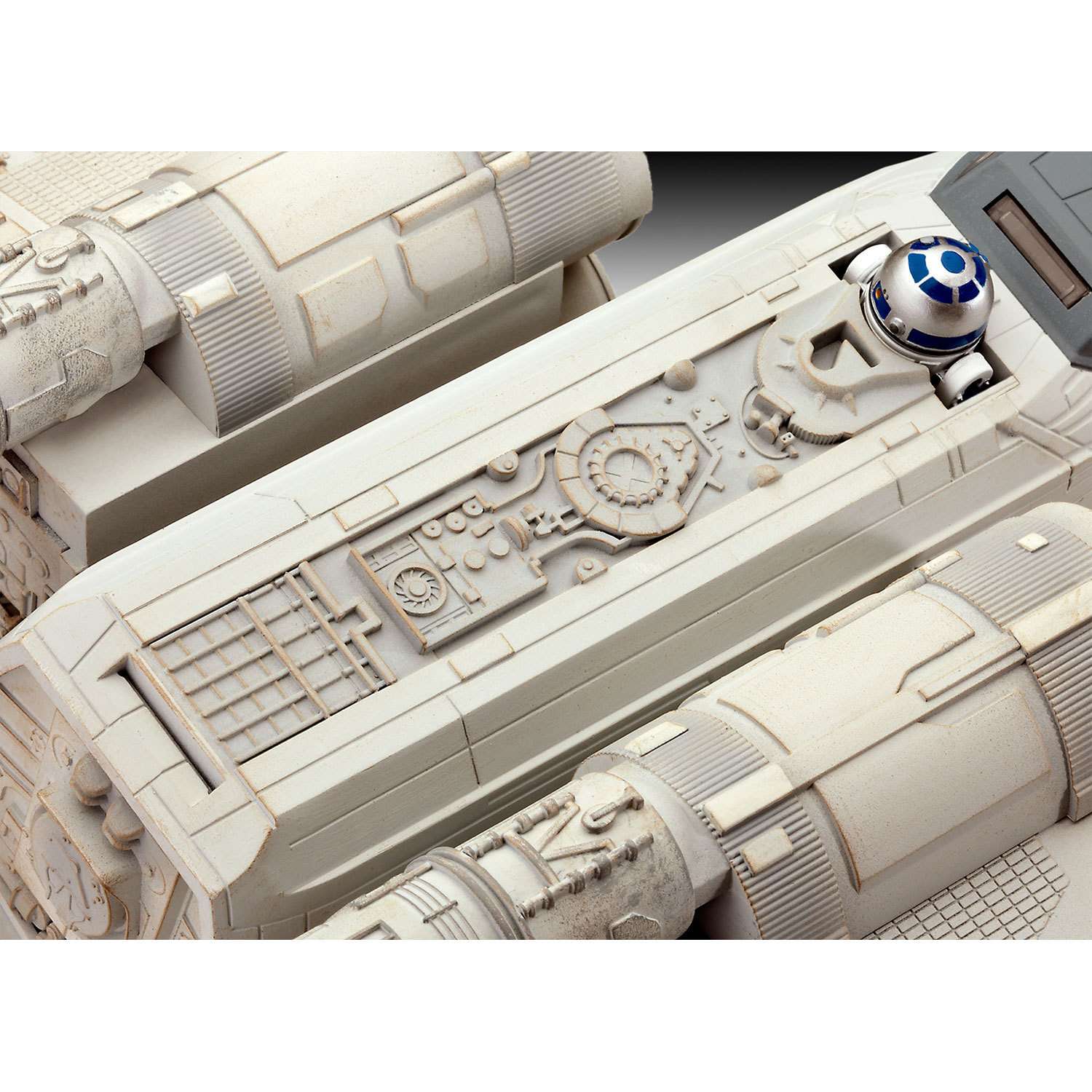 Модель для сборки Revell Сборка Звёздный истребитель Крестокрыл 41.4 см 06690 - фото 6