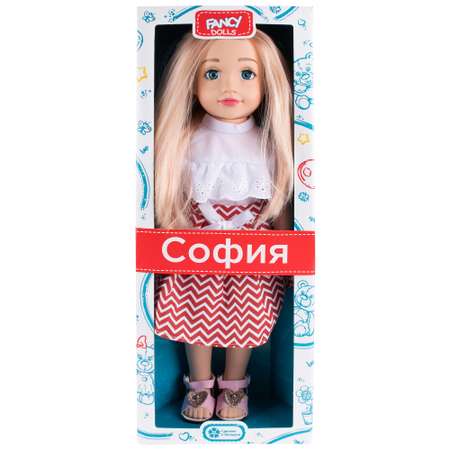Кукла классическая Fancy