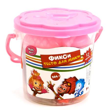 Тесто-пластилин Multiart