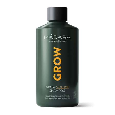 Шампунь Madara Grow Volume 250 мл