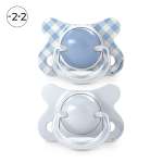 Пустышка Suavinex силикон ортодонтическая от 0 мес. 1 шт.