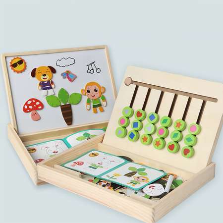 Настольная игра EziKIDS Лабиринт