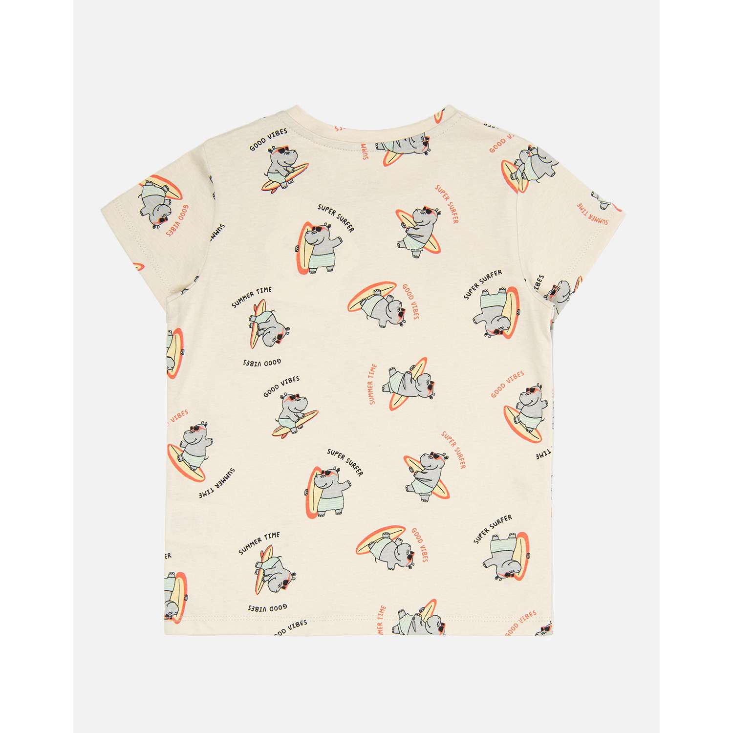 Футболка BabyGo KB-SS22-40BGib-F0 - фото 3