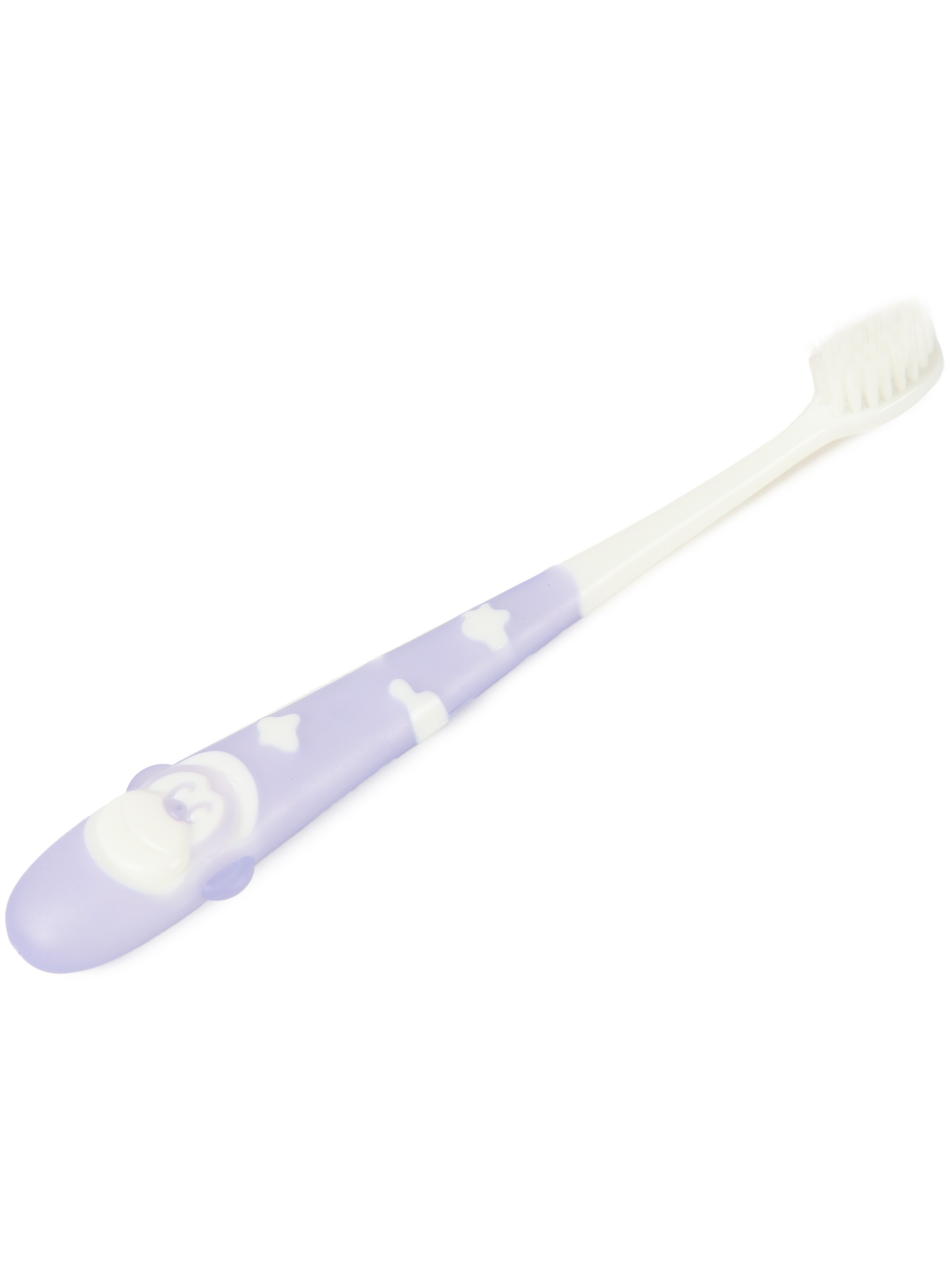 Зубная щетка классическая BabyGo от 1 года - фото 4