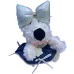 Брелок Мастер Собачка в платье