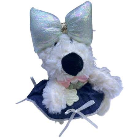 Брелок Мастер Собачка в платье