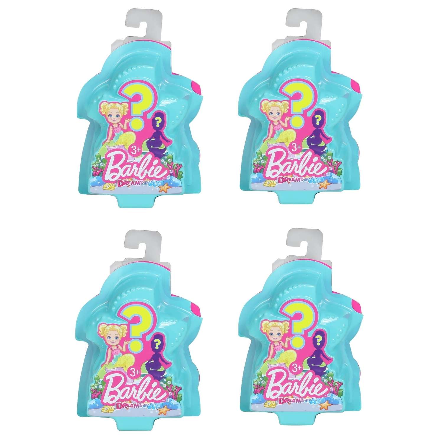 Кукла модельная Barbie GHR66 - фото 3