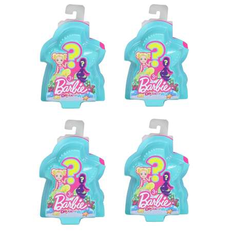 Кукла модельная Barbie