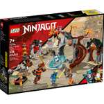 Конструктор LEGO NINJAGO Тренировочный центр ниндзя