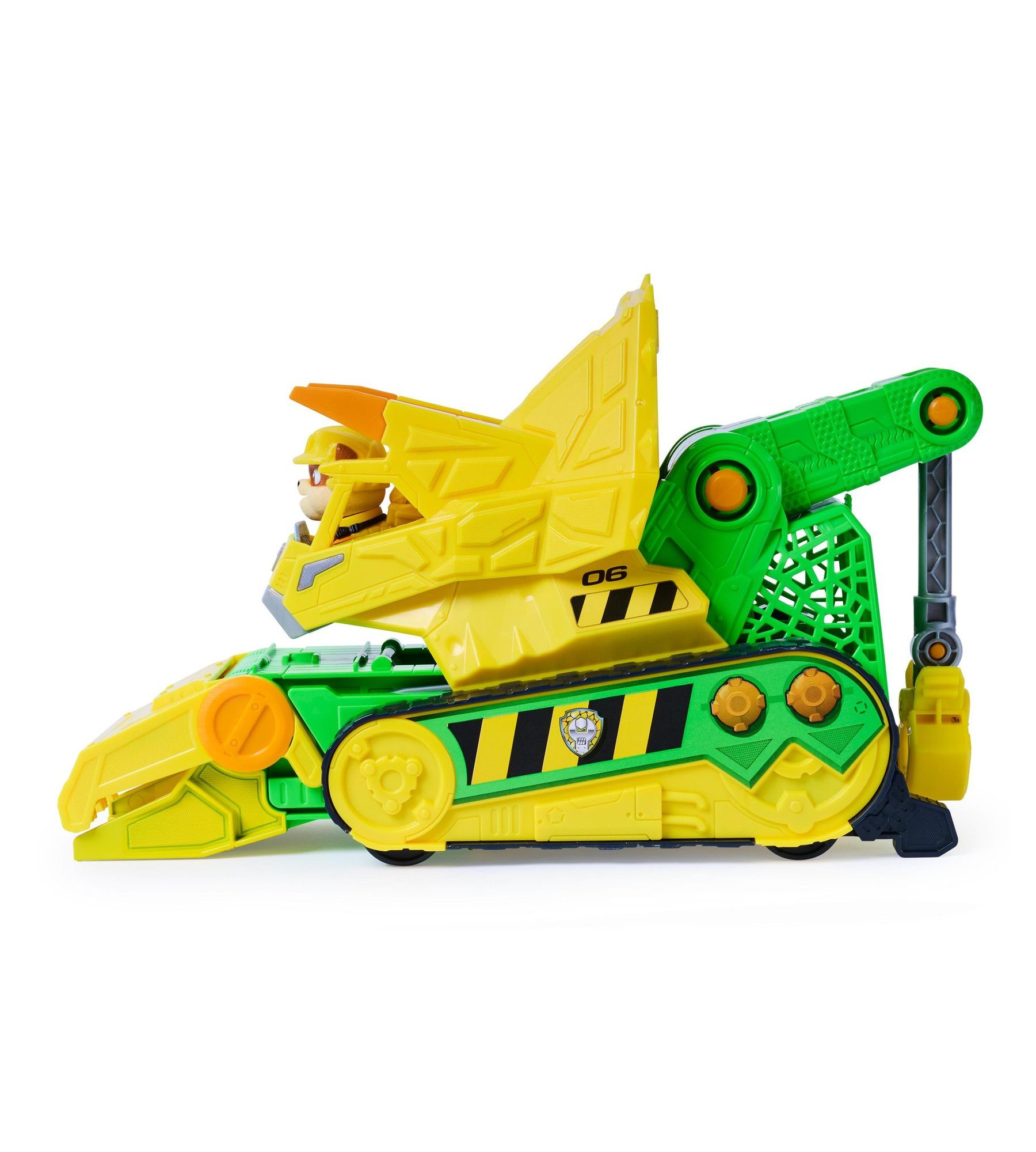 Игровой набор Paw Patrol Кусающий спасатель 6075978 - фото 4