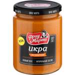 Икра кабачковая Фрау Марта стеклобанка 430г