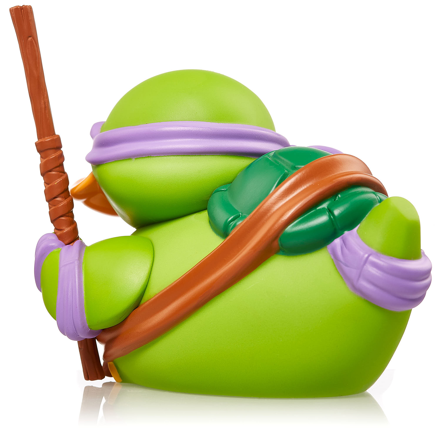 Фигурка Ninja Turtles(Черепашки Ниндзя) Утка Tubbz Донателло Box - фото 11