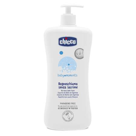 Пена Chicco Без слез с календулой 750 мл