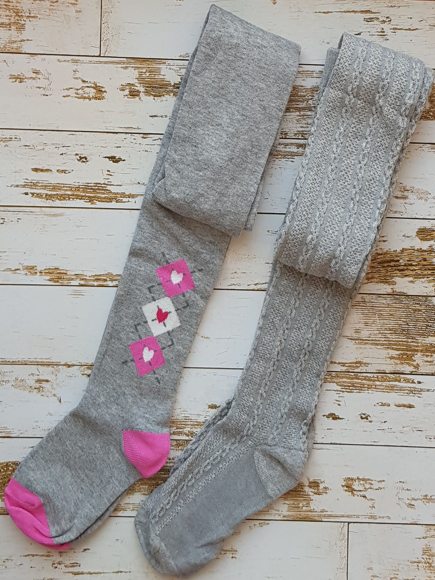 Колготки 2 пары АЙАС 17-341-311-19 - фото 1