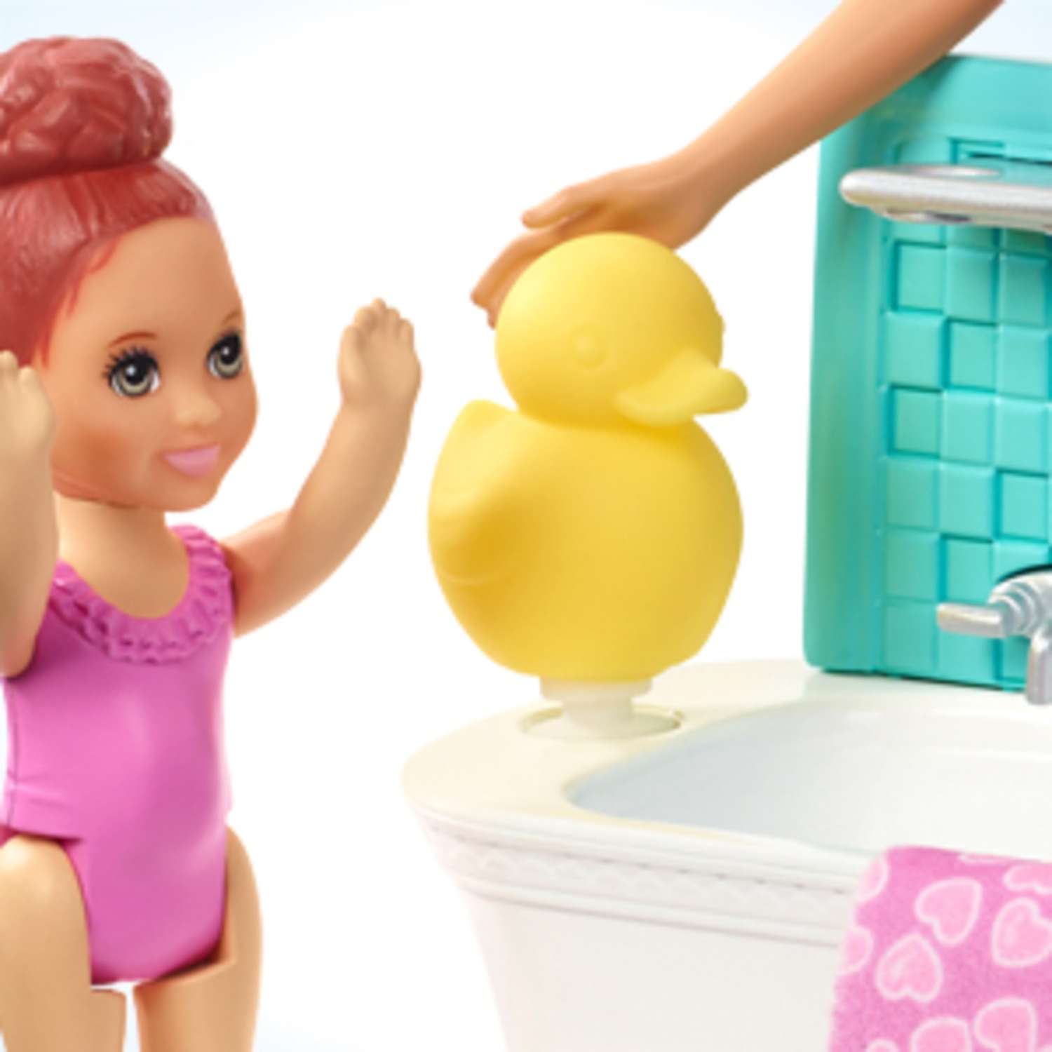 Кукла модельная Barbie FHY97 - фото 6