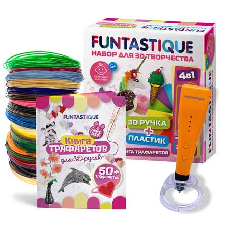 3D ручка FUNTASTIQUE CLEO
