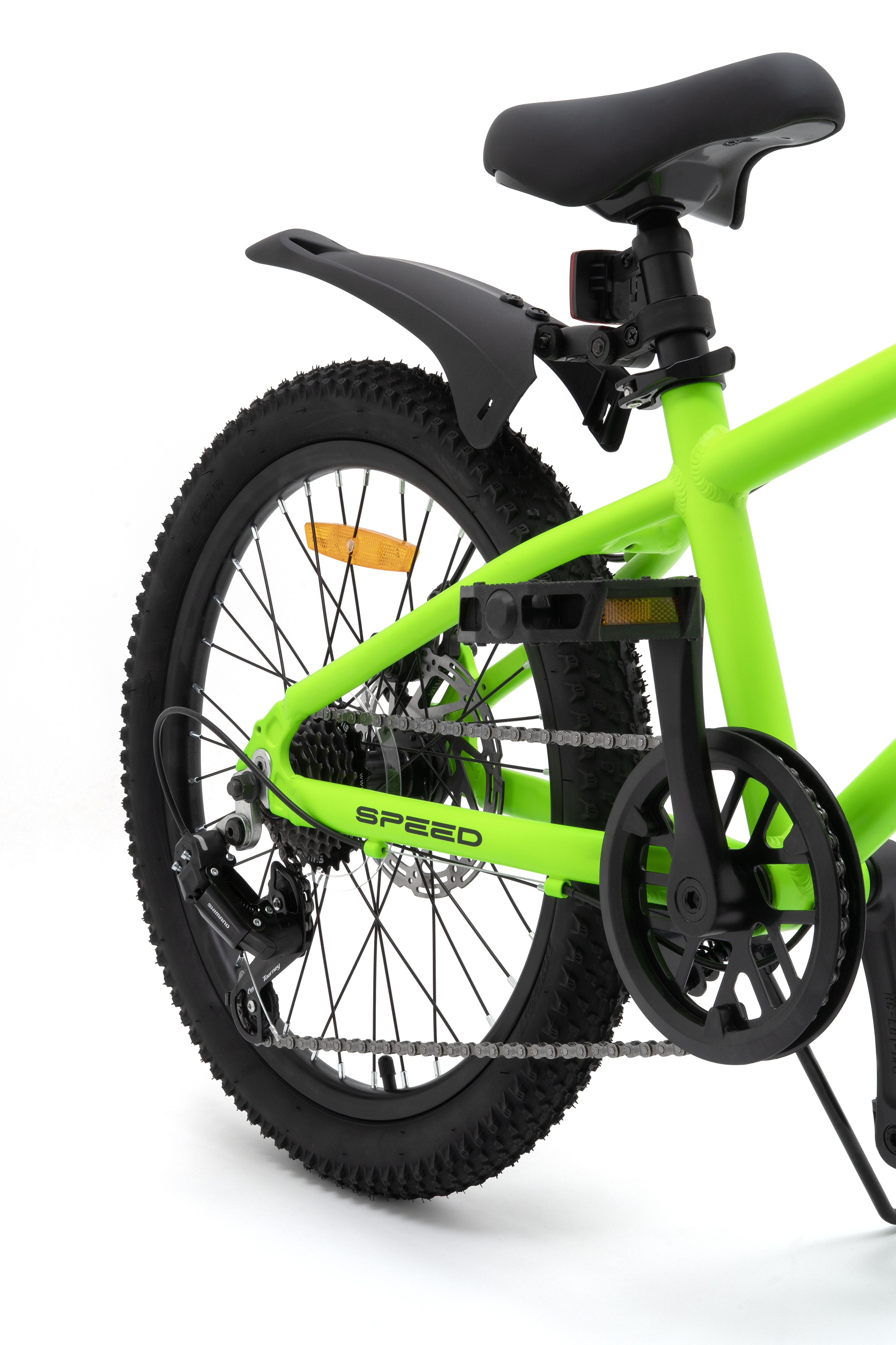 Двухколесный велосипед EQUIVALENT 20 дюймов - фото 20