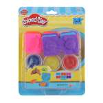 Масса для лепки . с формами Конфеты