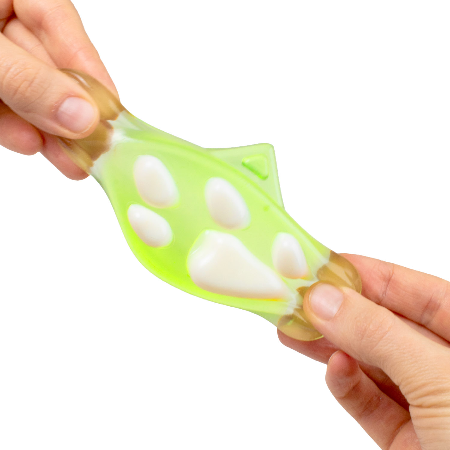 Игрушка-антистресс ТапМи сквиш Лапка Котик - фото 3