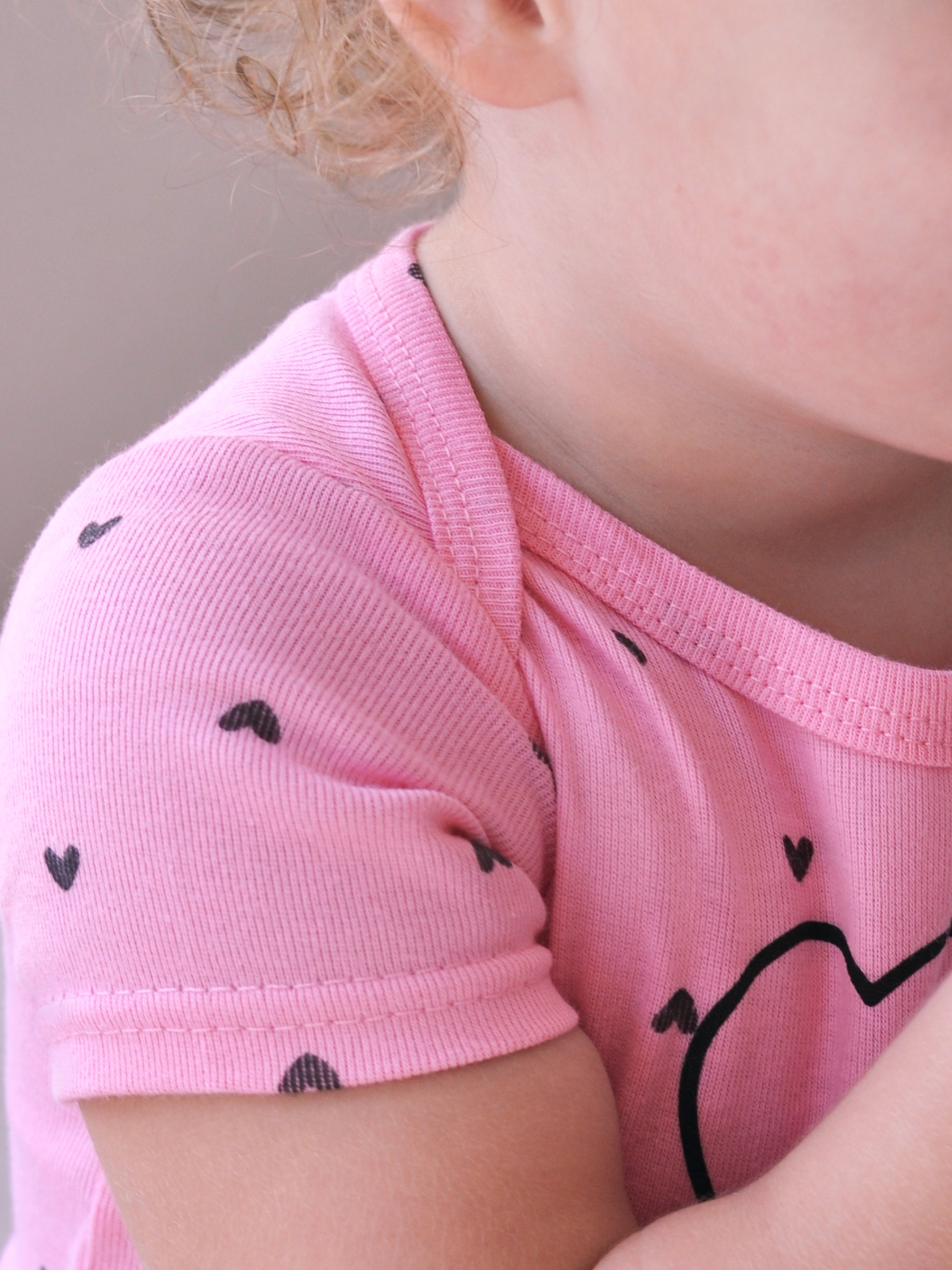 Боди Mami-kids Б-061роз - фото 4