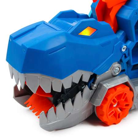 Парковка Hot Wheels Ultimate Hauler