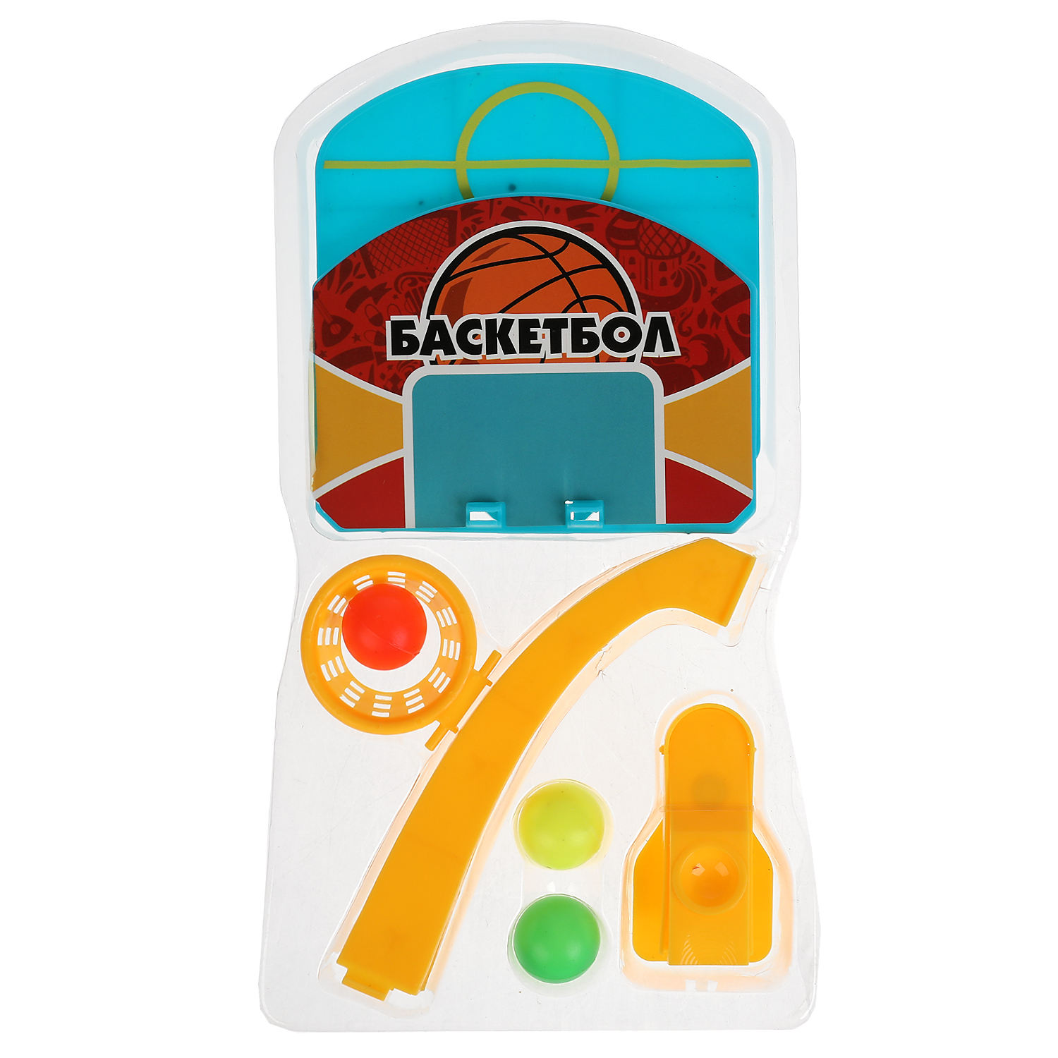 Настольная игра Умные игры Баскетбол - фото 2