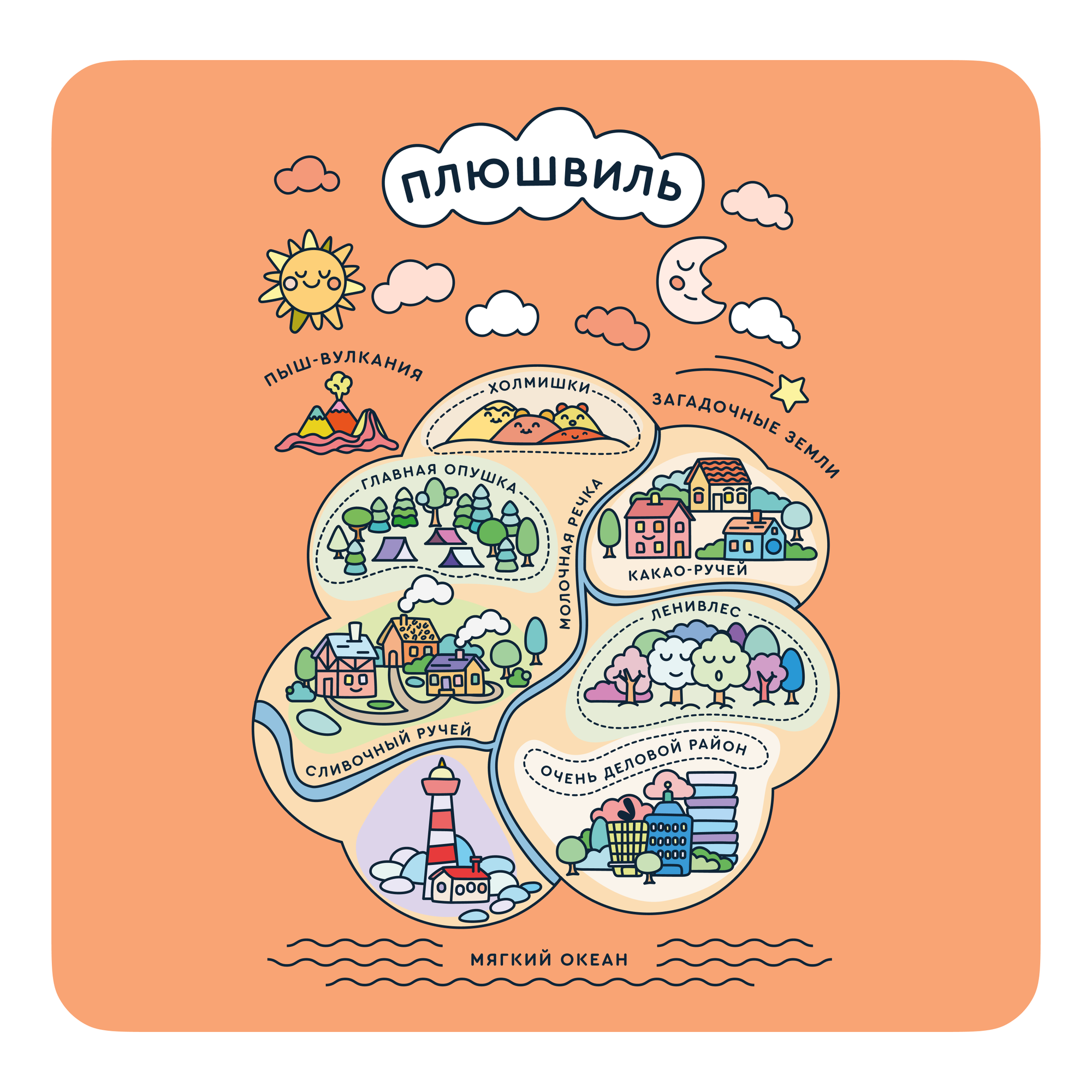 Мягкая игрушка Junion мишка Медвежонок Мо - фото 7