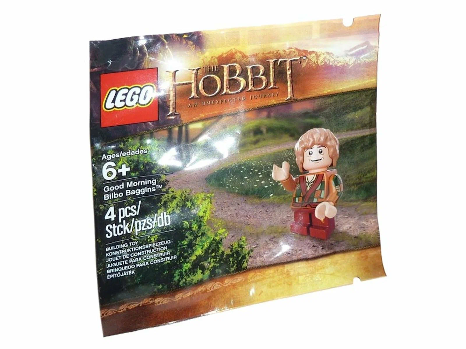 Конструктор LEGO Creator Expert 4 дет. - фото 1