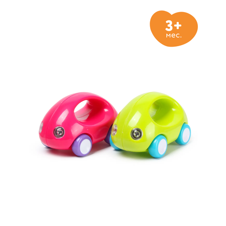 Автомобиль BabyGo 2 шт.