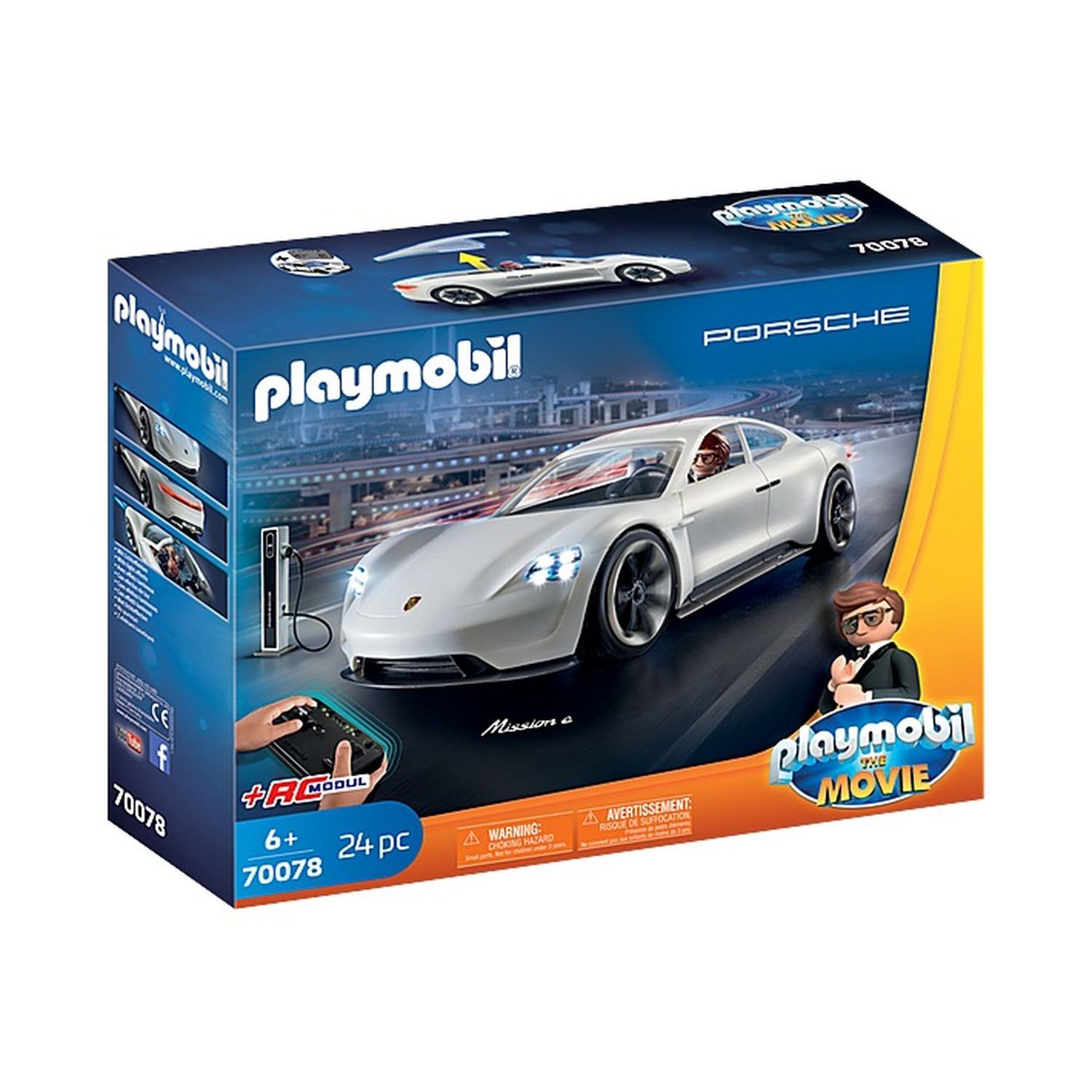 Автомобиль РУ Playmobil - фото 2