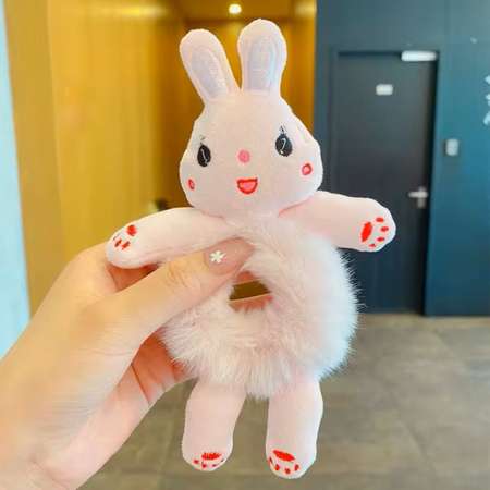 Резинка plush brand