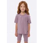 Футболка и велосипедки YOULALA