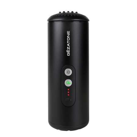 Очиститель воздуха Gezatone ультрафиолетовый с озонатором портативный AP505