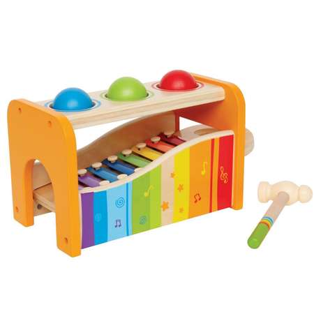 Игрушка музыкальная Hape ксилофон