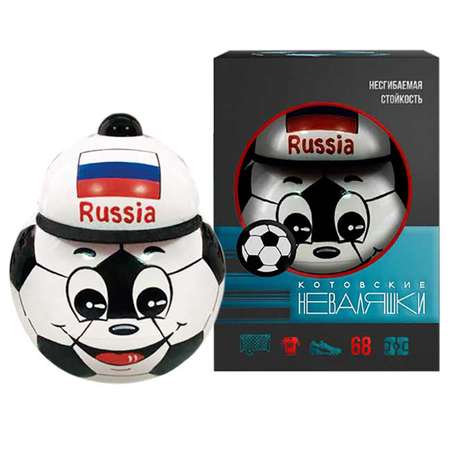 Игрушка Котовские неваляшки неваляшка