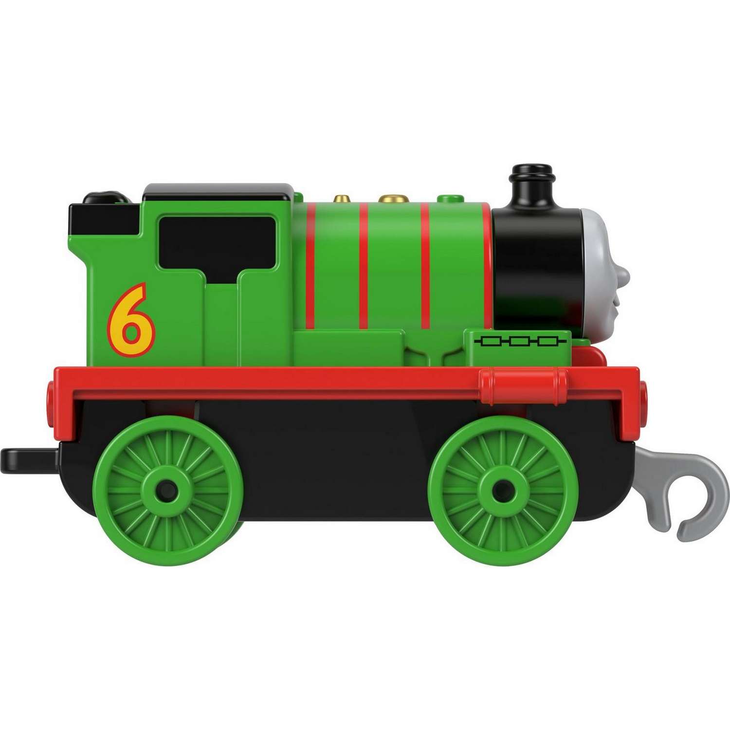 Игровой набор Thomas and Friends Томас Трансформер GXH08 - фото 9