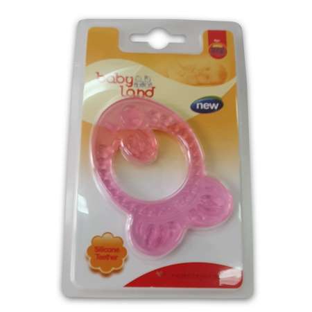 Прорезыватель Baby Land Рыбка
