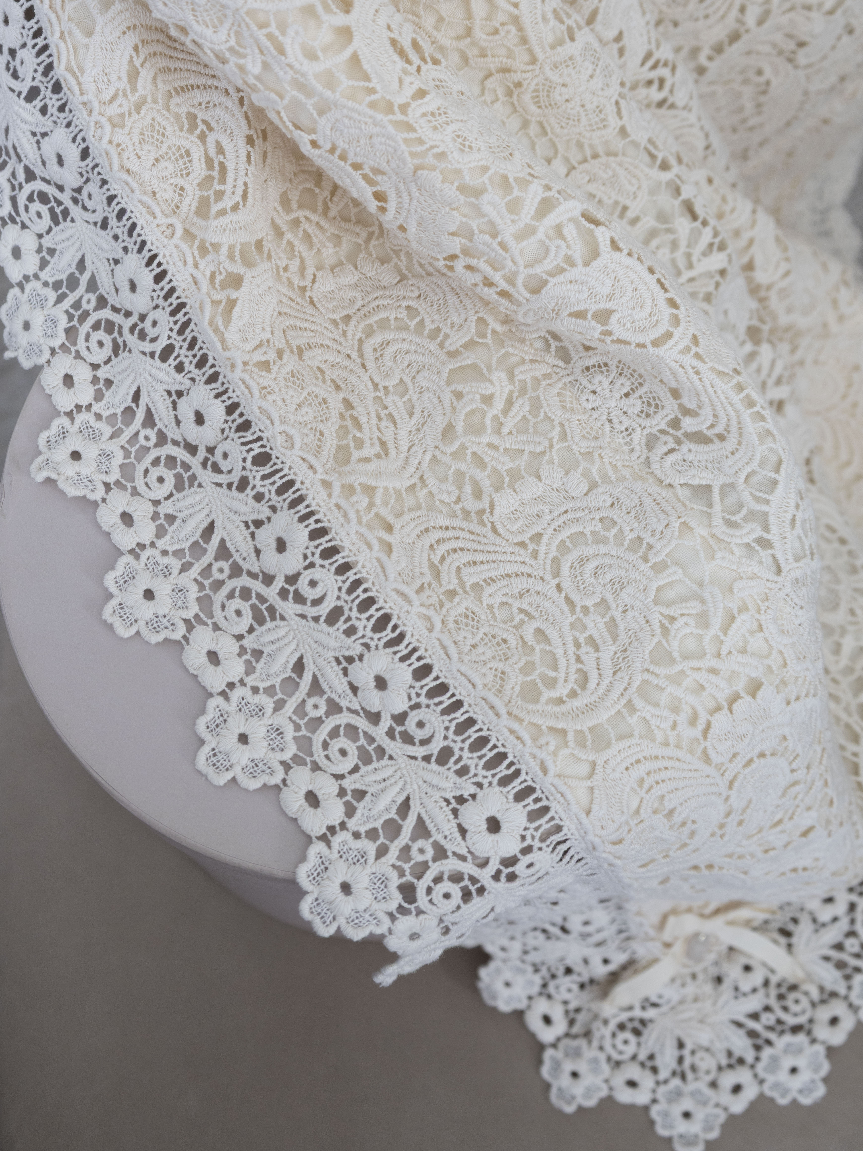 Плед НаследникЪ Выжанова плед на выписку 95 x 95 см хлопок - фото 7