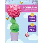 Набор для творчества Волшебная мастерская сборка Гортензия