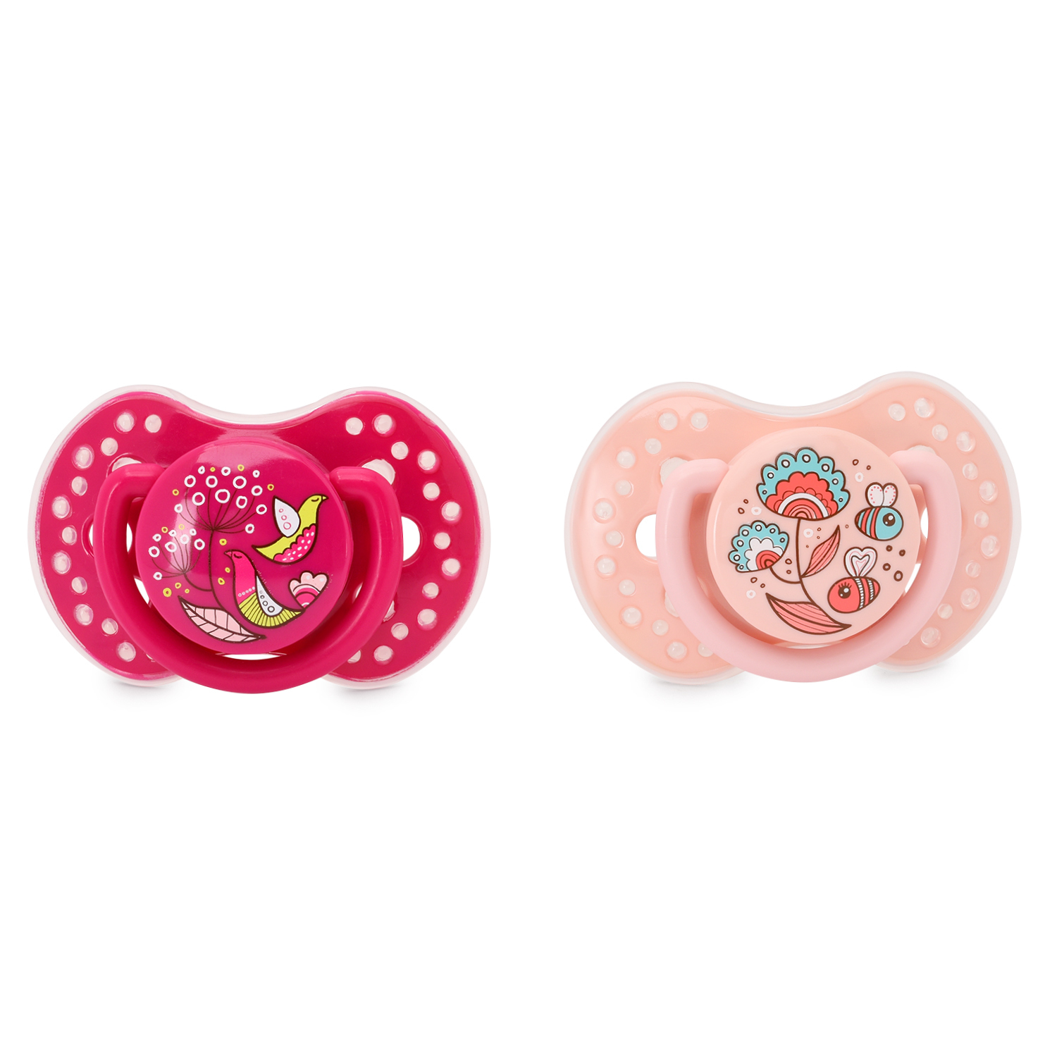 Пустышка LOVI от 6 мес. 2 шт. - фото 4