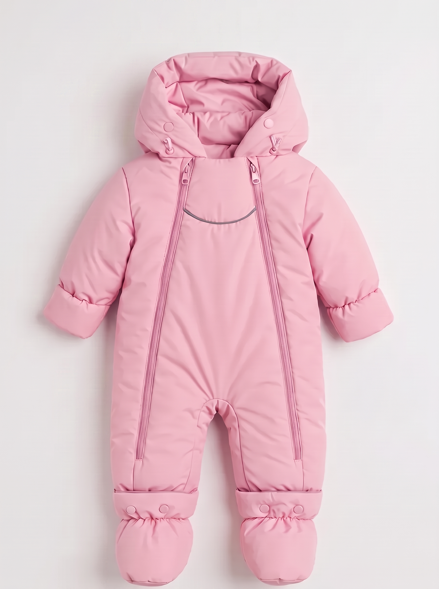 Комбинезон Carrot 10002423pink - фото 1